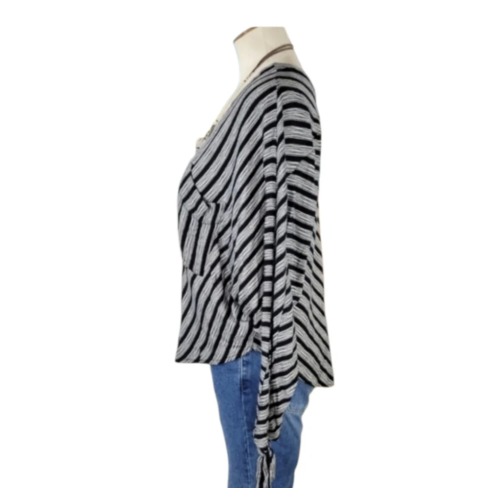 Free People Morning Dolman Drapey Top - Picture 6 of 13